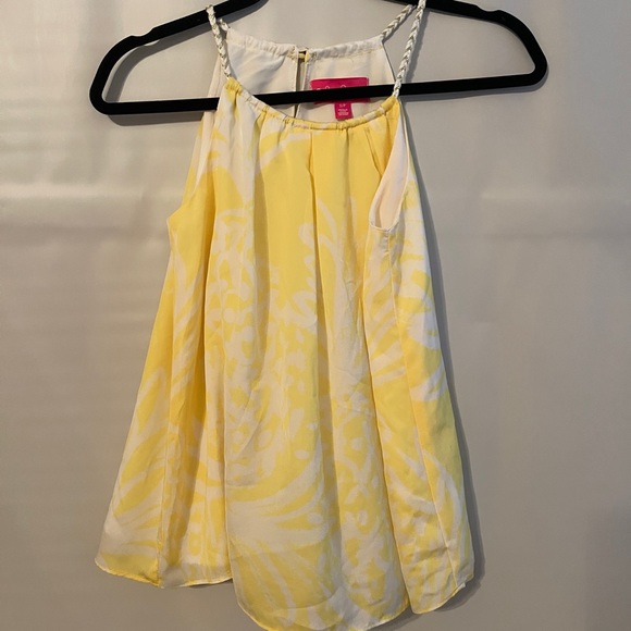 Lily Pulitzer Target Pineapple Tank - Picture 2 of 5